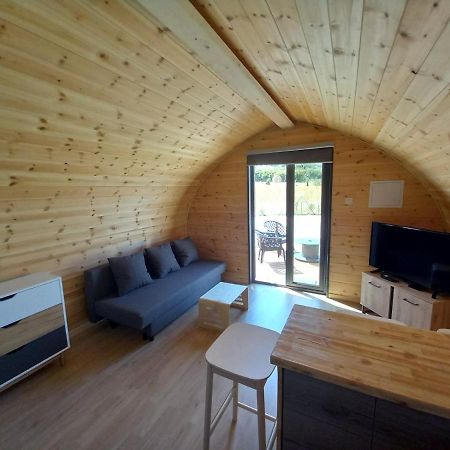 Glamping Pod Hotel Prodromi Екстериор снимка