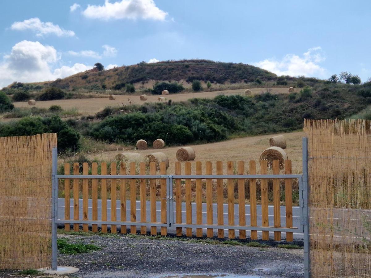 Glamping Pod Hotel Prodromi Екстериор снимка