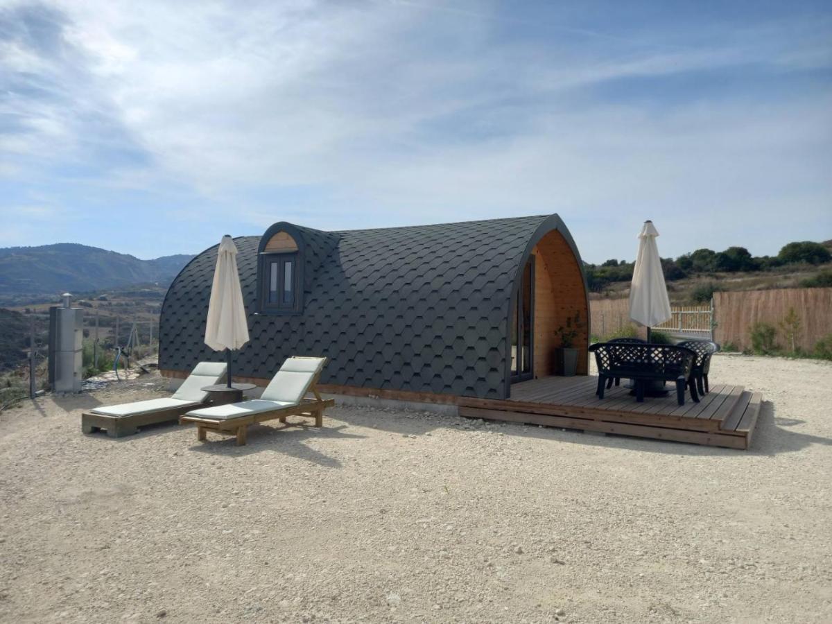 Glamping Pod Hotel Prodromi Екстериор снимка