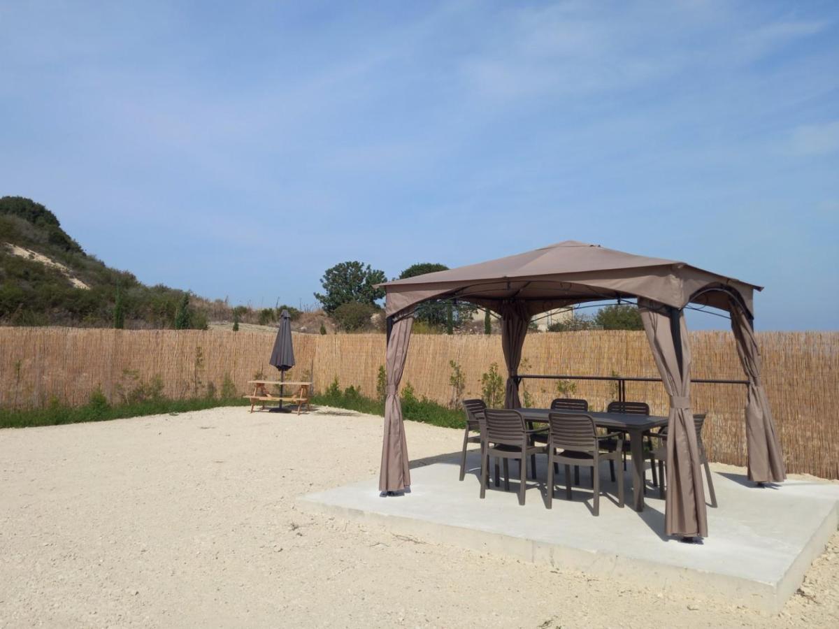 Glamping Pod Hotel Prodromi Екстериор снимка