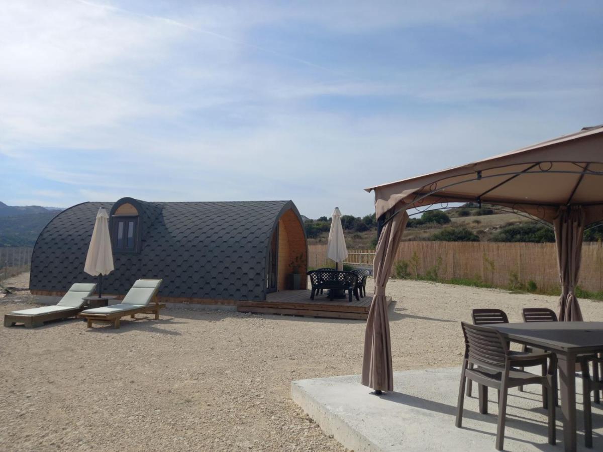 Glamping Pod Hotel Prodromi Екстериор снимка