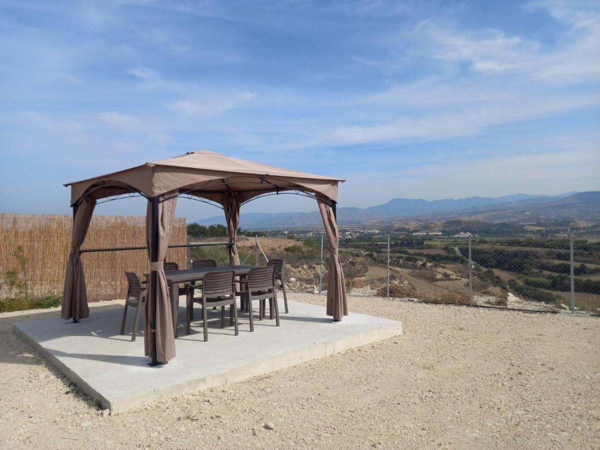 Glamping Pod Hotel Prodromi Екстериор снимка